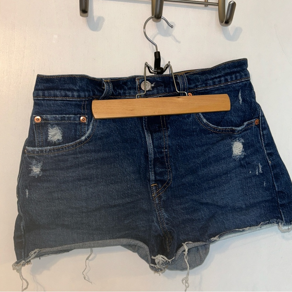 Levi’s 501 women’s shorts